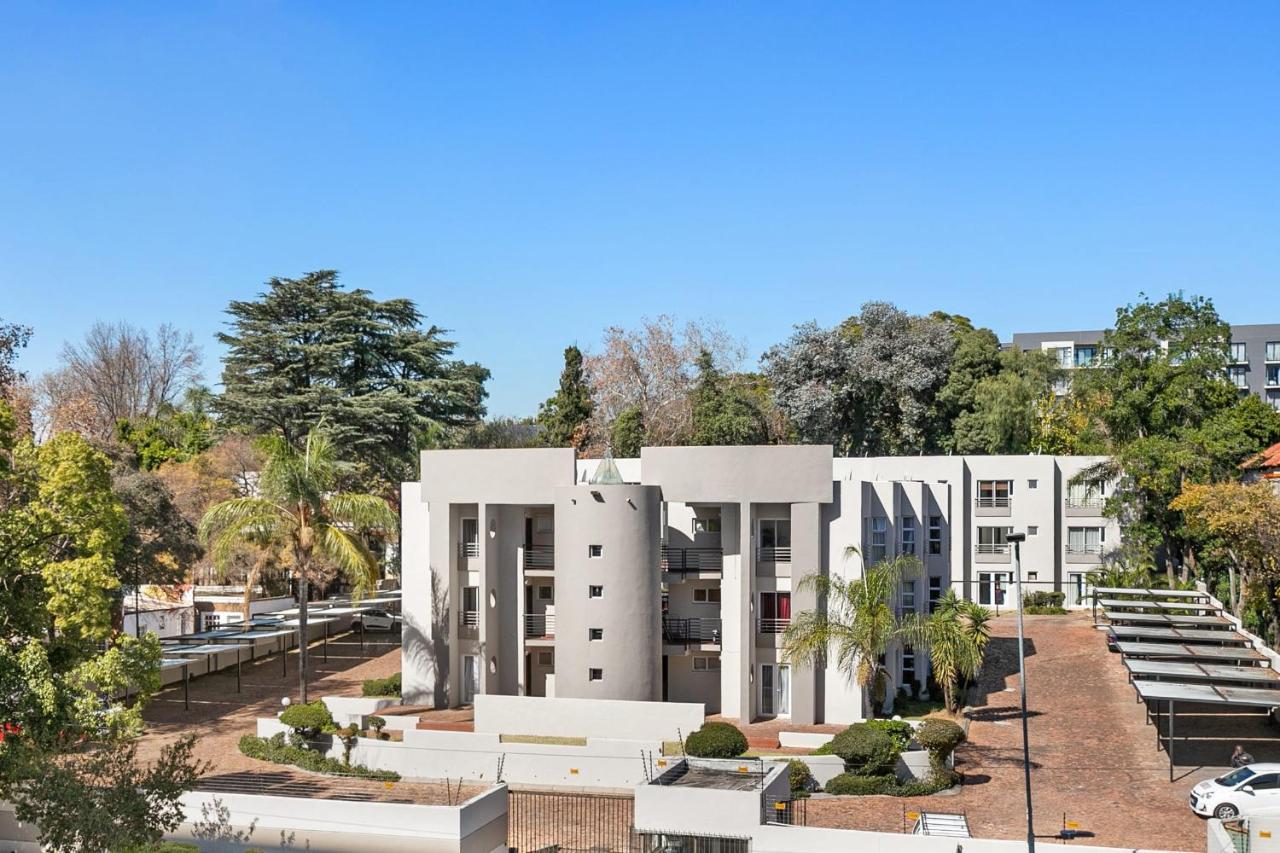 Marley On Katherine Apartment Johannesburg Bagian luar foto