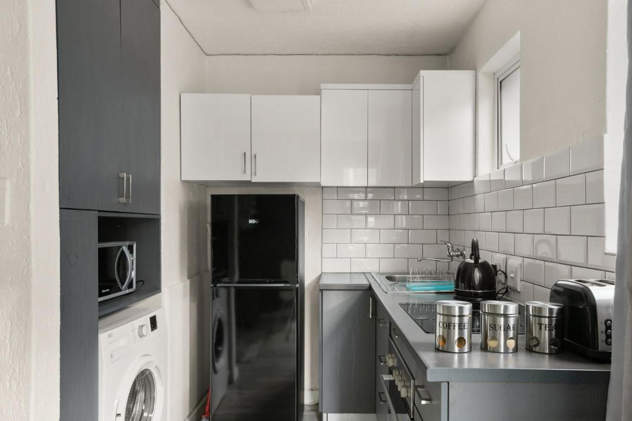 Marley On Katherine Apartment Johannesburg Bagian luar foto