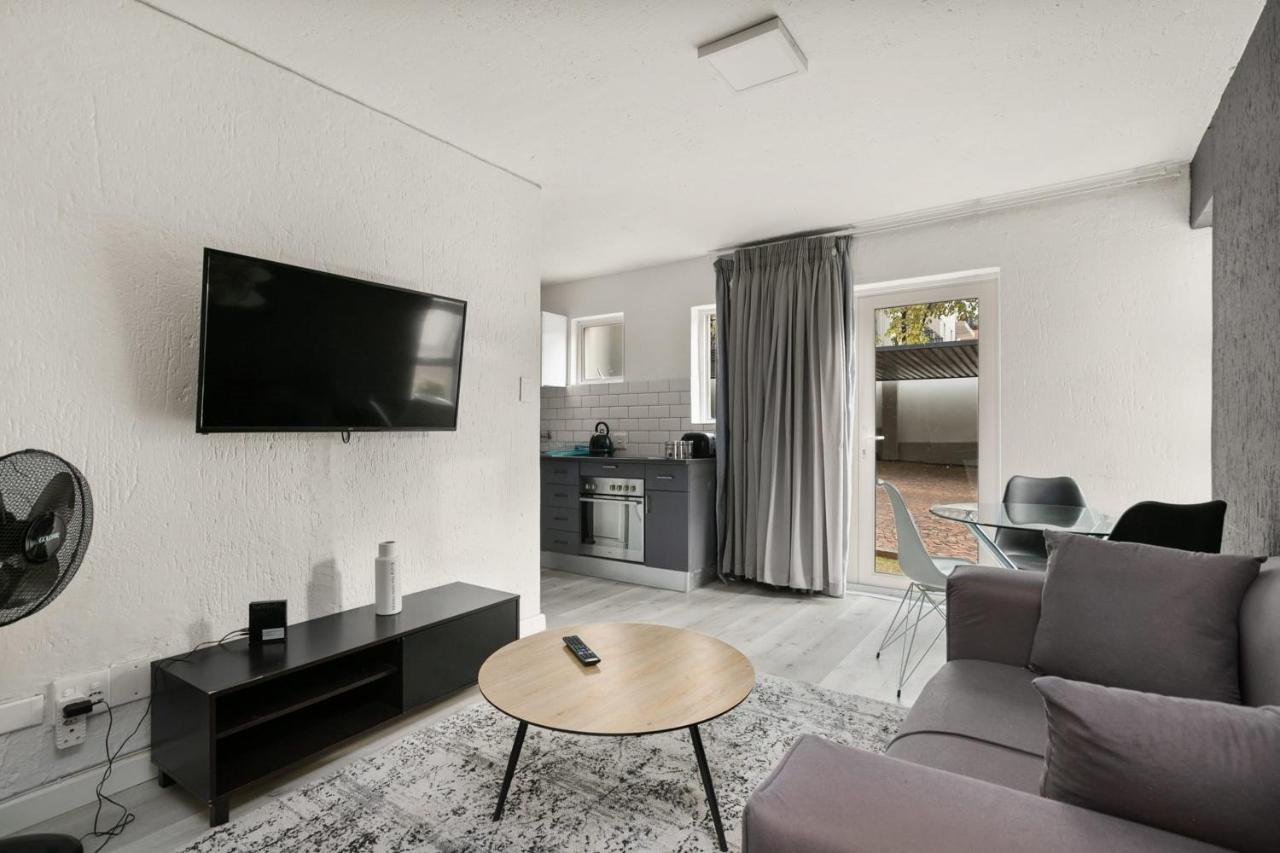 Marley On Katherine Apartment Johannesburg Bagian luar foto