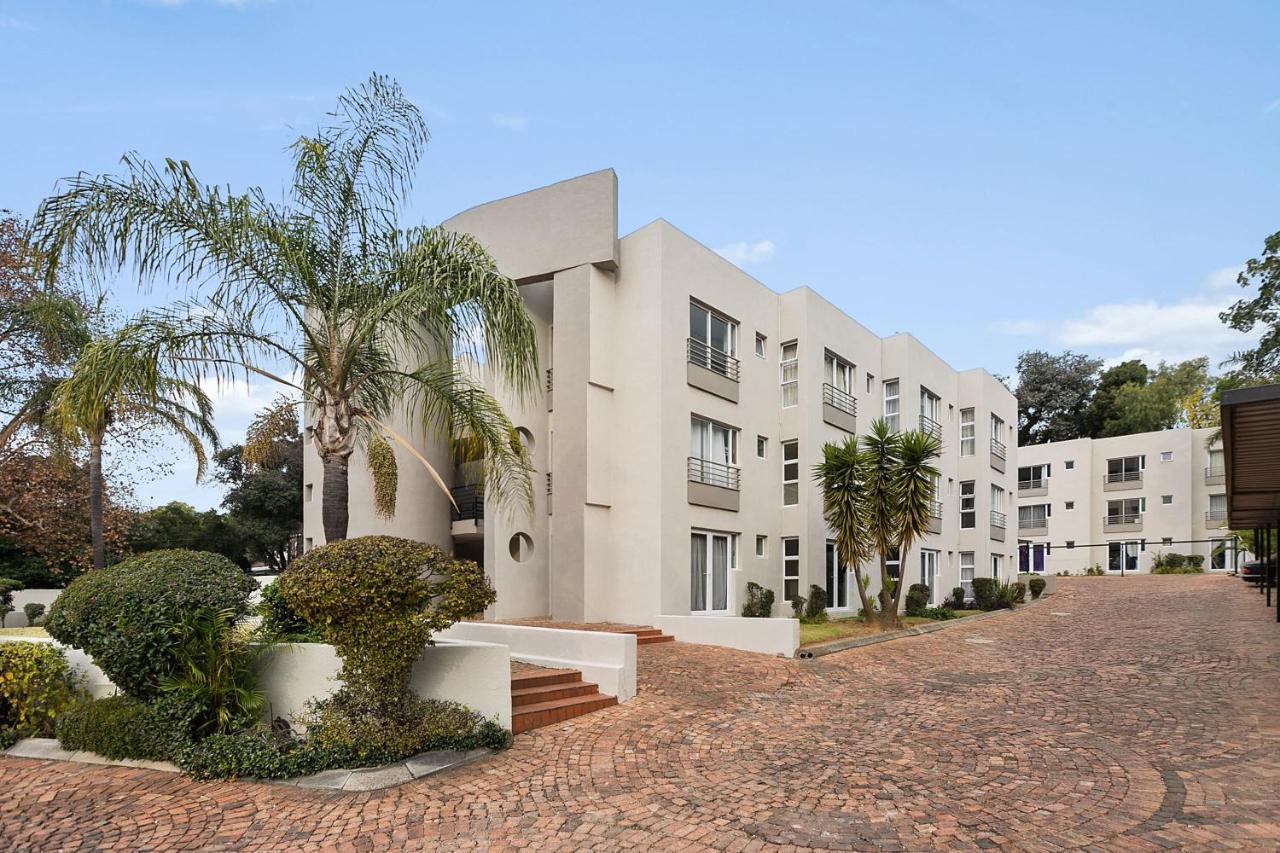 Marley On Katherine Apartment Johannesburg Bagian luar foto