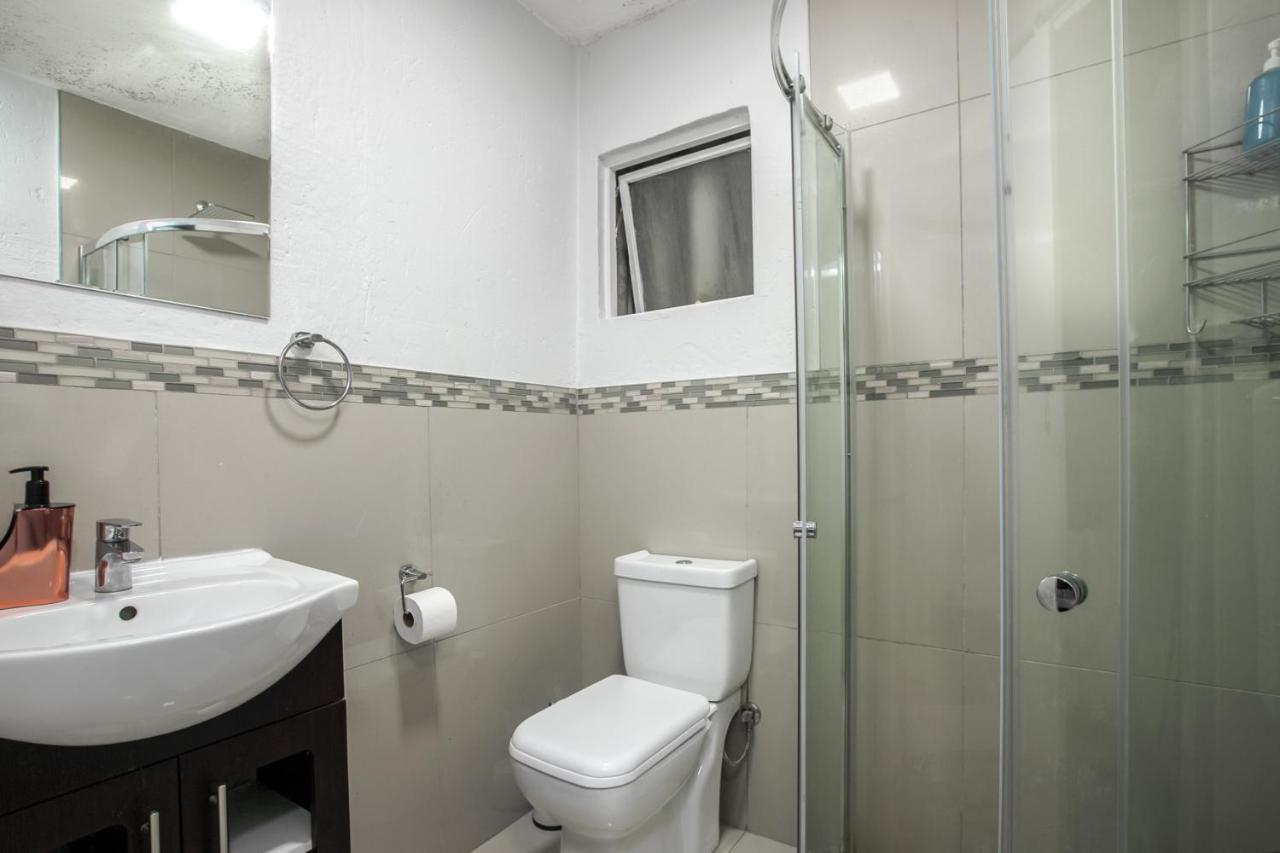 Marley On Katherine Apartment Johannesburg Bagian luar foto